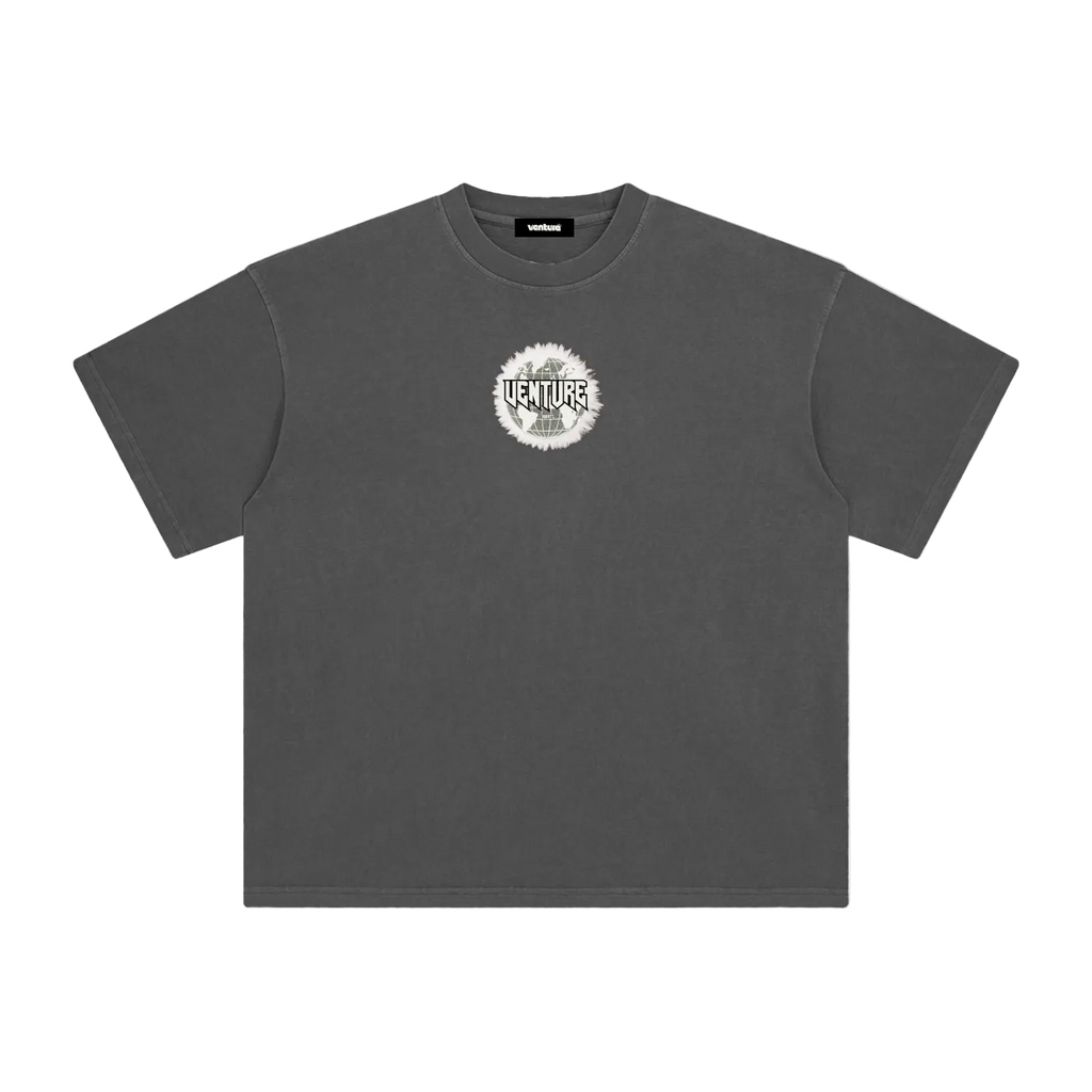 "Vision" Venture Awaits Tee
