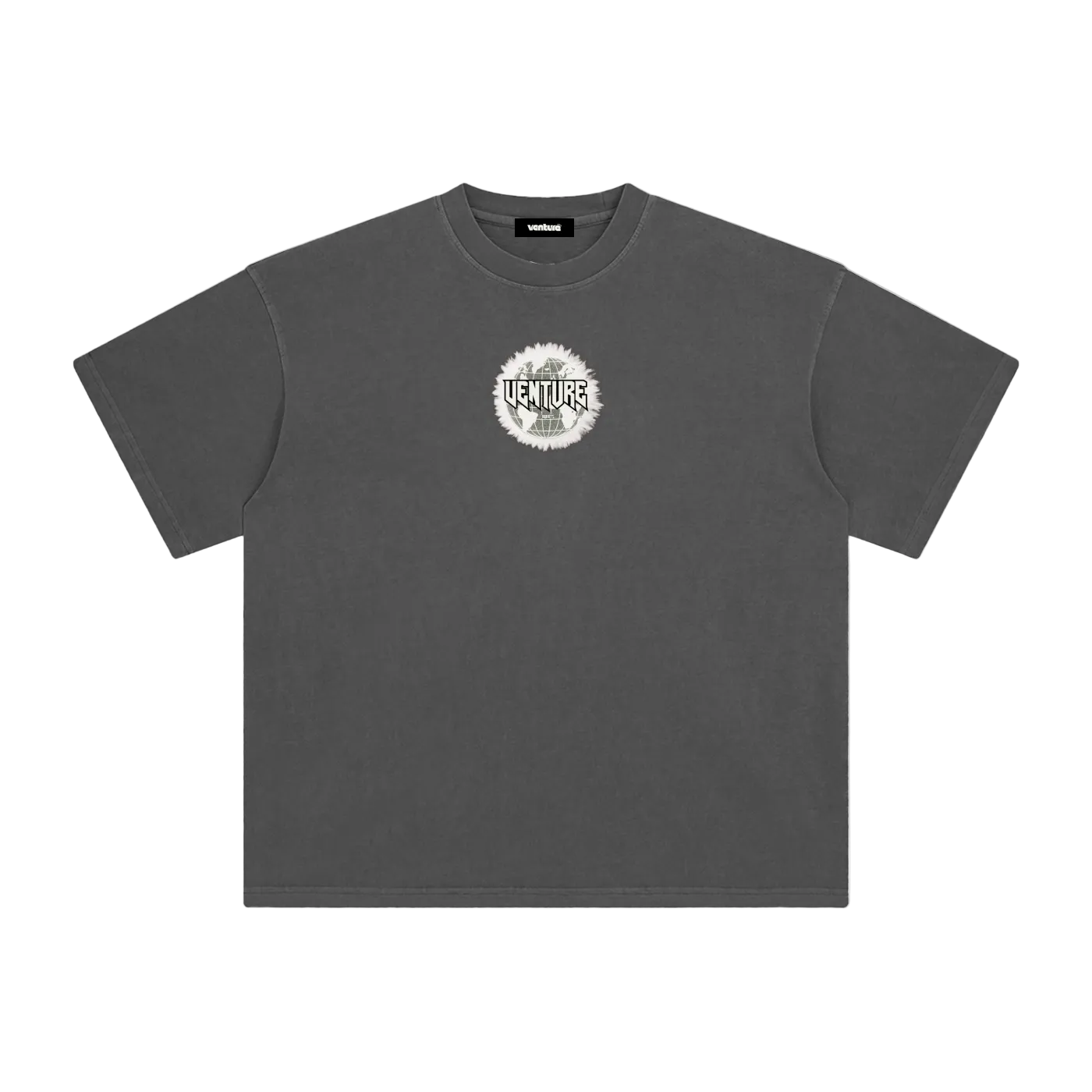 "Vision" Venture Awaits Tee