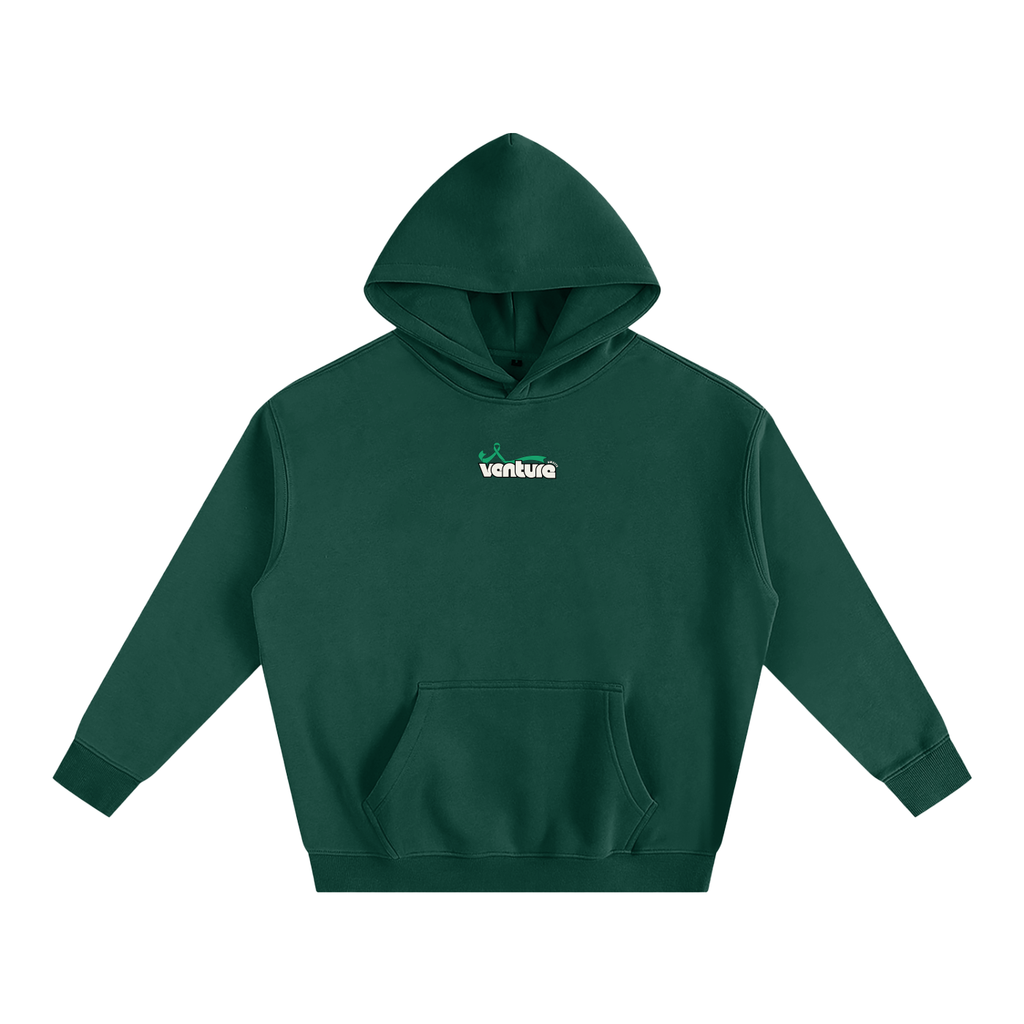 "Mental Health Matters" Fleeced Hoodie