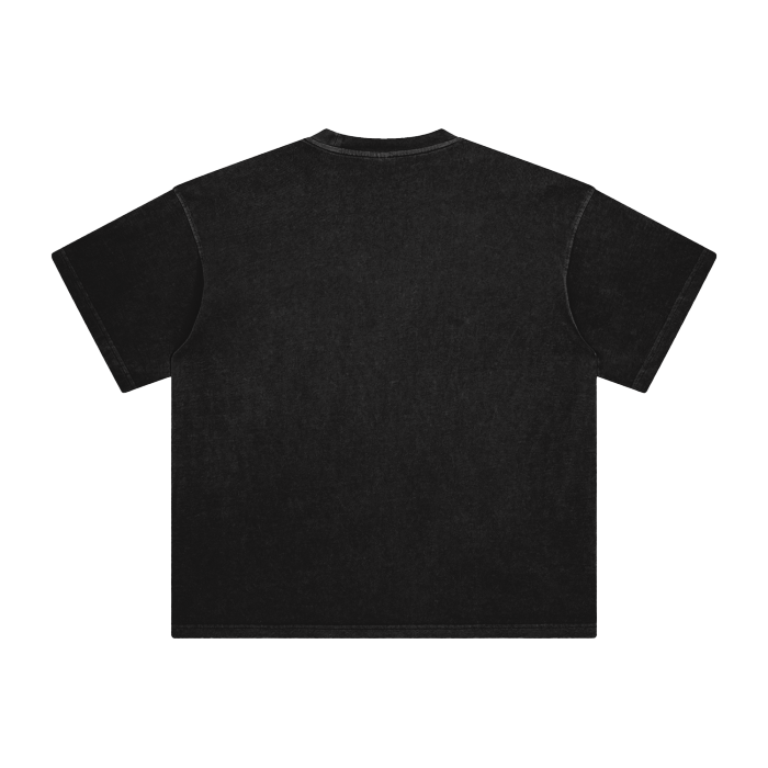 "Venture Awaits" Washed Tee