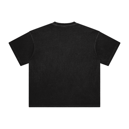"Venture Awaits" Washed Tee