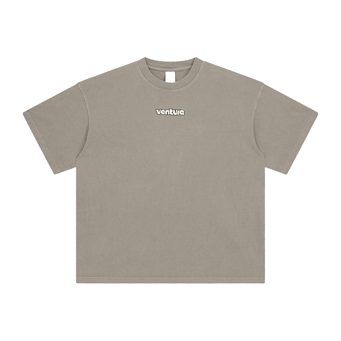 "Venture Awaits" Washed Tee