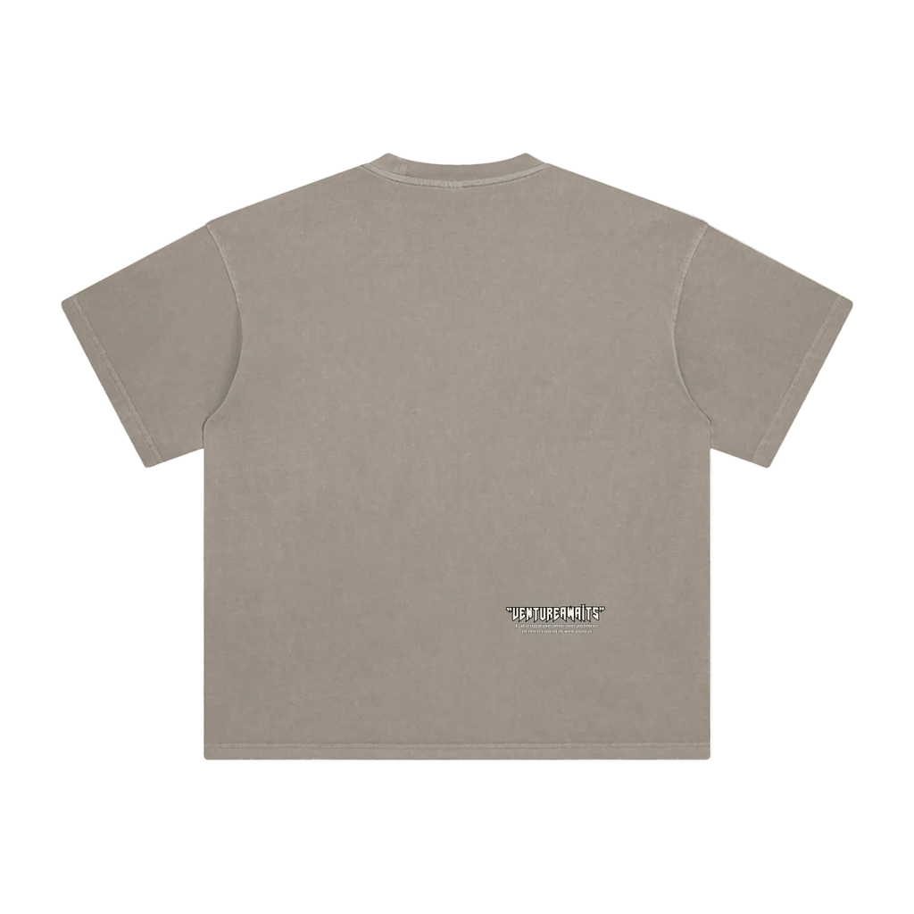 "Vision" Venture Awaits Tee