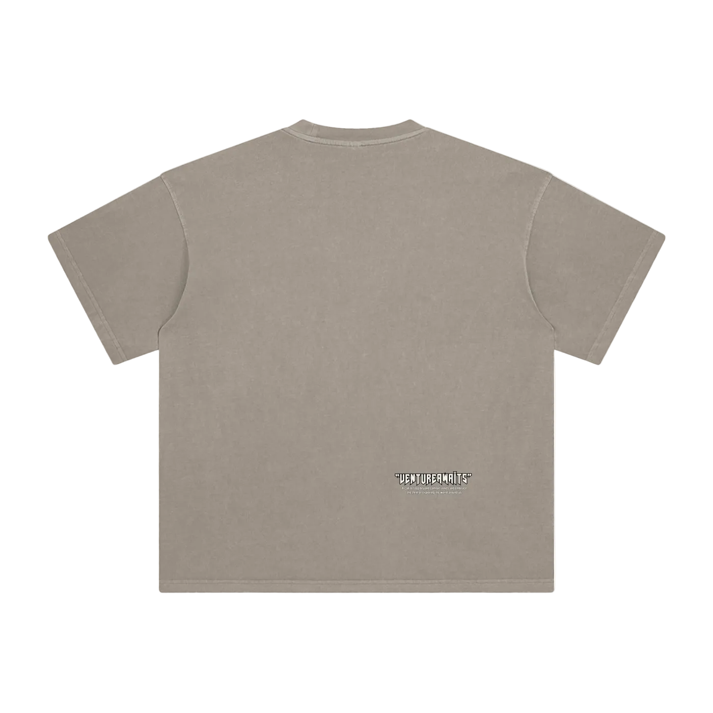 "Vision" Venture Awaits Tee