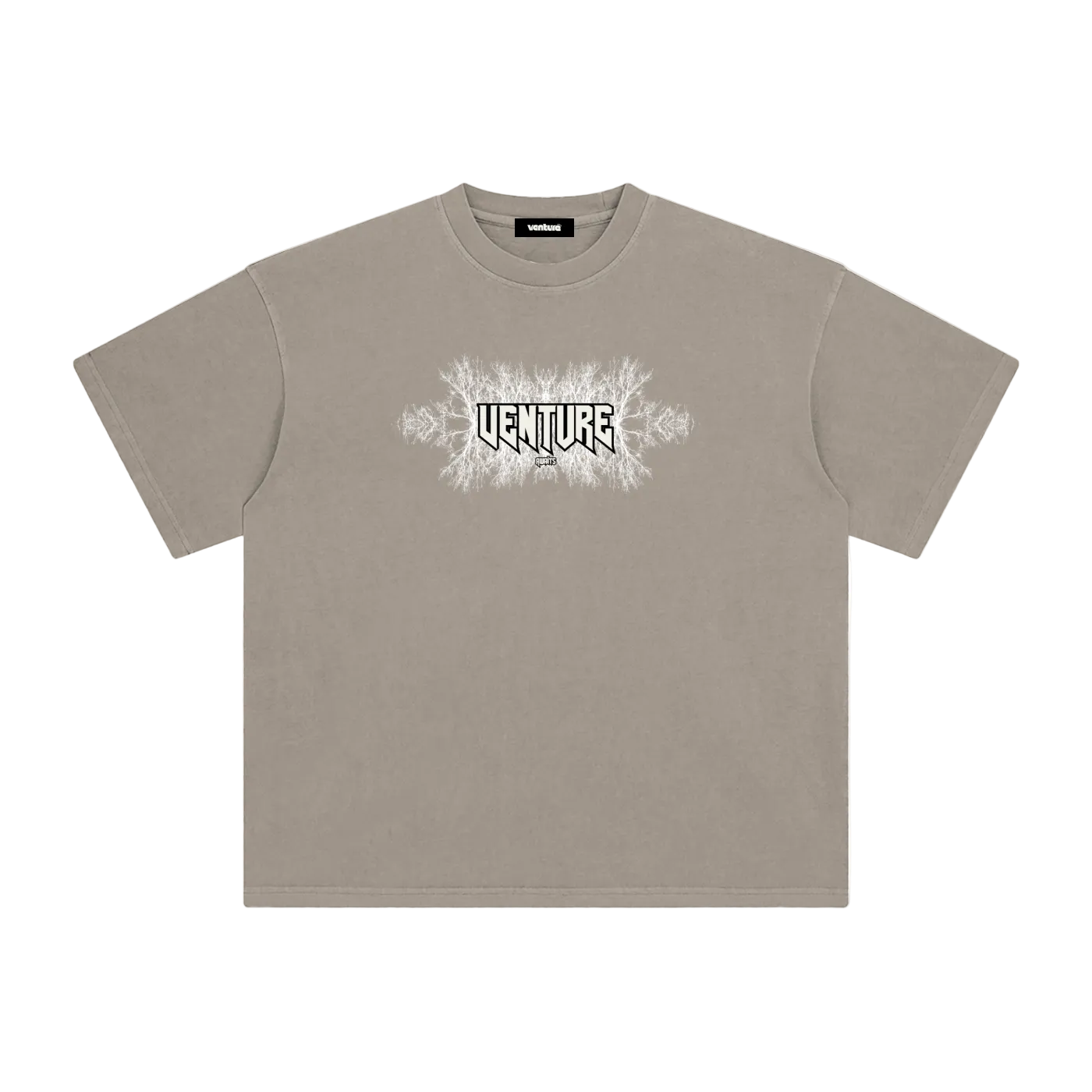 "Roots" Venture Awaits Tee