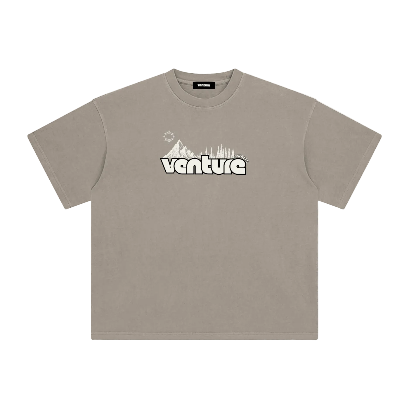 "OG" Venture Awaits Tee