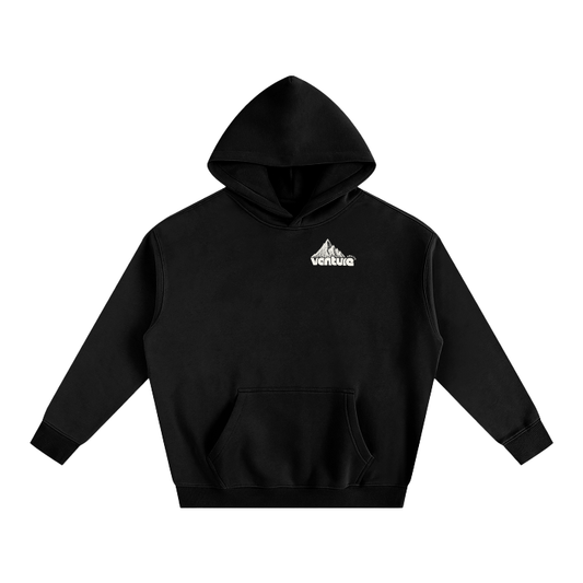 "Venture Awaits" Fleeced Hoodie