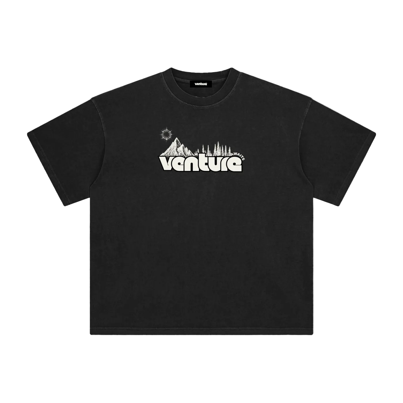 "OG" Venture Awaits Tee
