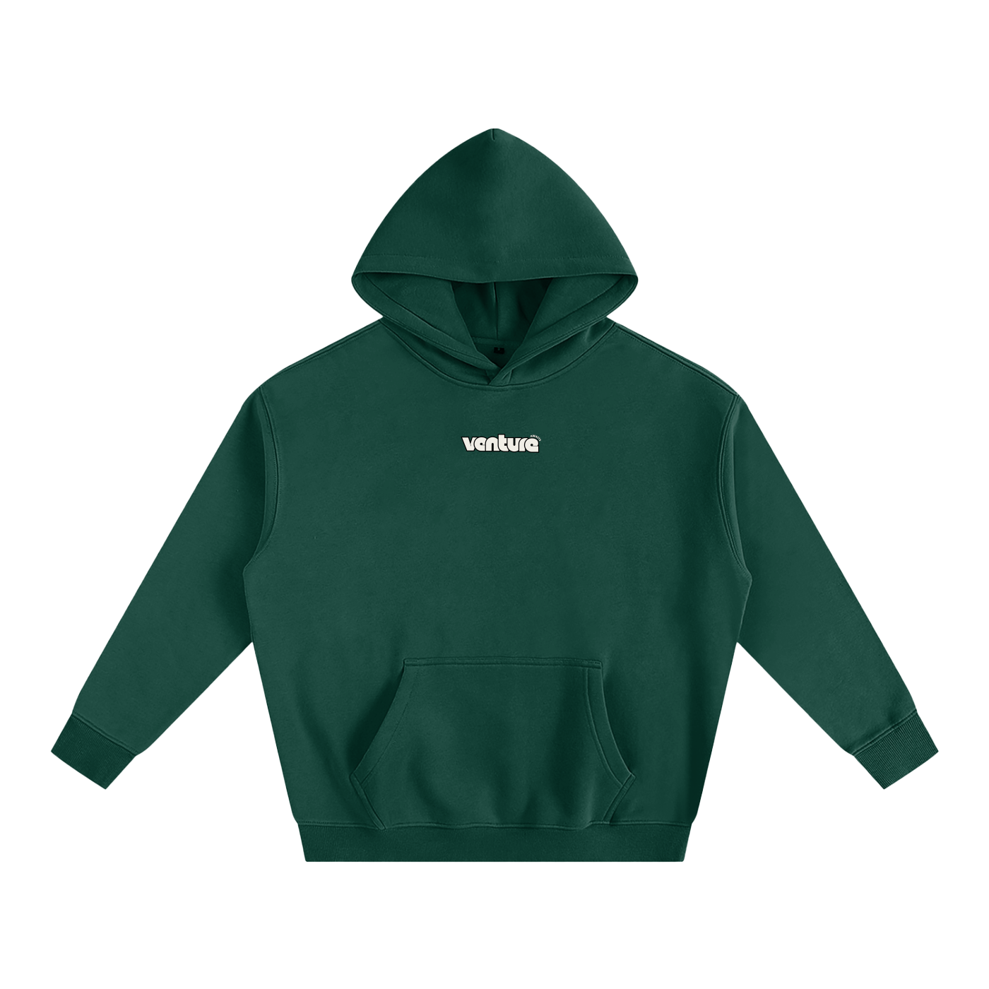 "Venture Awaits" Fleeced Hoodie