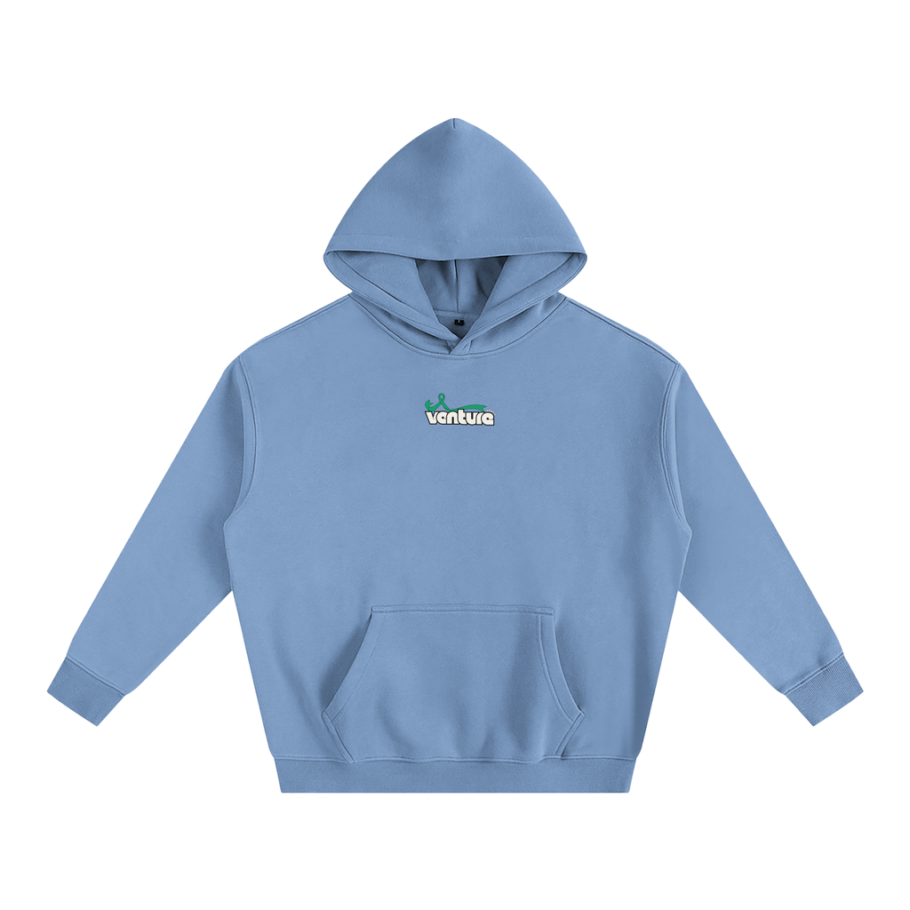 "Mental Health Matters" Fleeced Hoodie