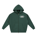 "Roots" Venture Awaits Cropped Zip Up