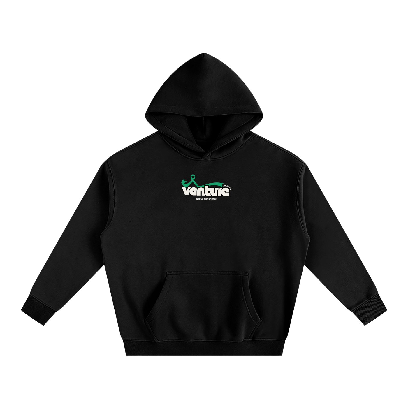 "Mental Health Matters" Fleeced Hoodie