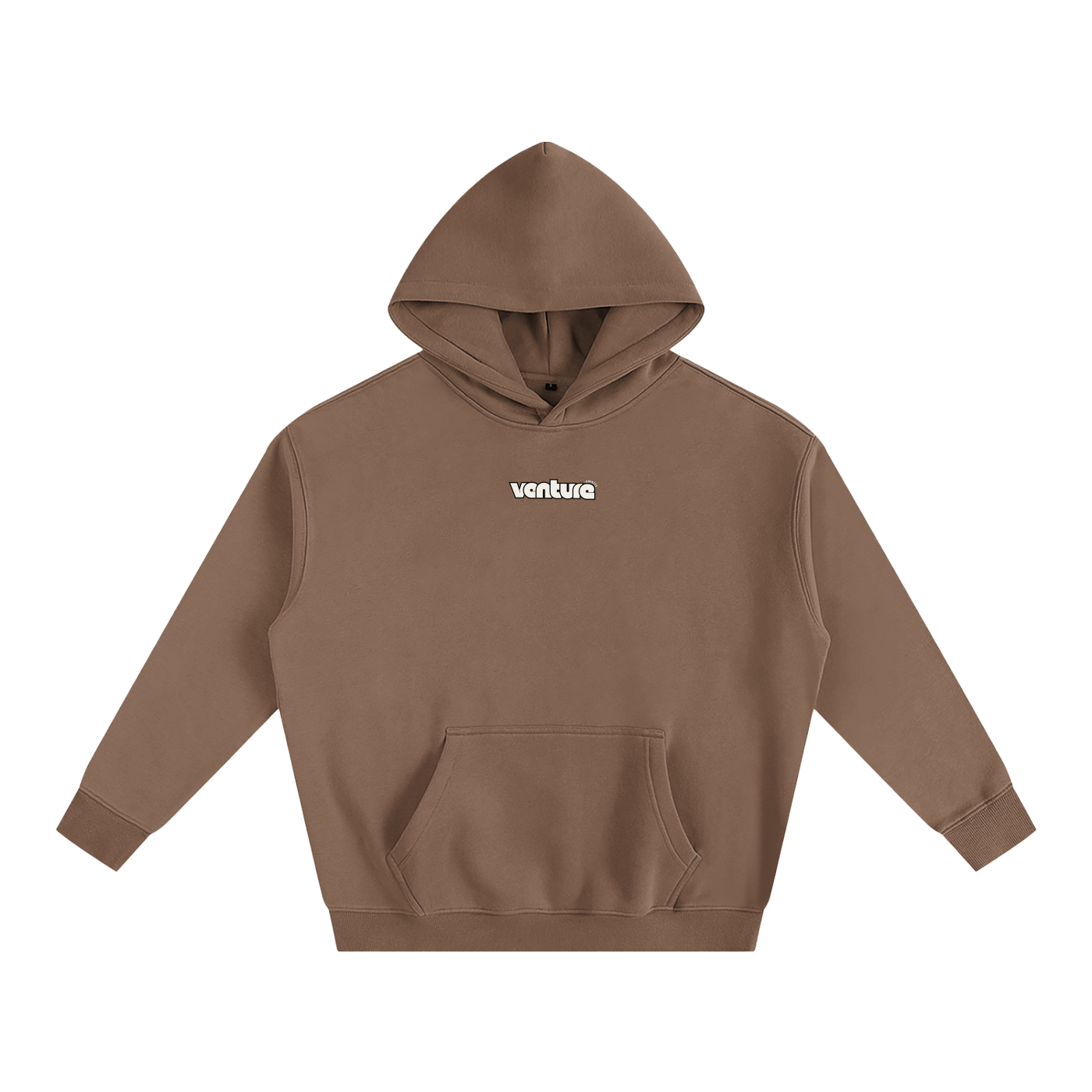 "Venture Awaits" Fleeced Hoodie