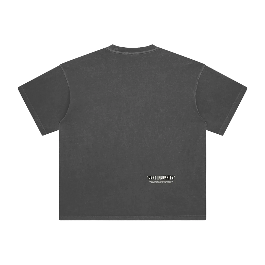 "Roots" Venture Awaits Tee