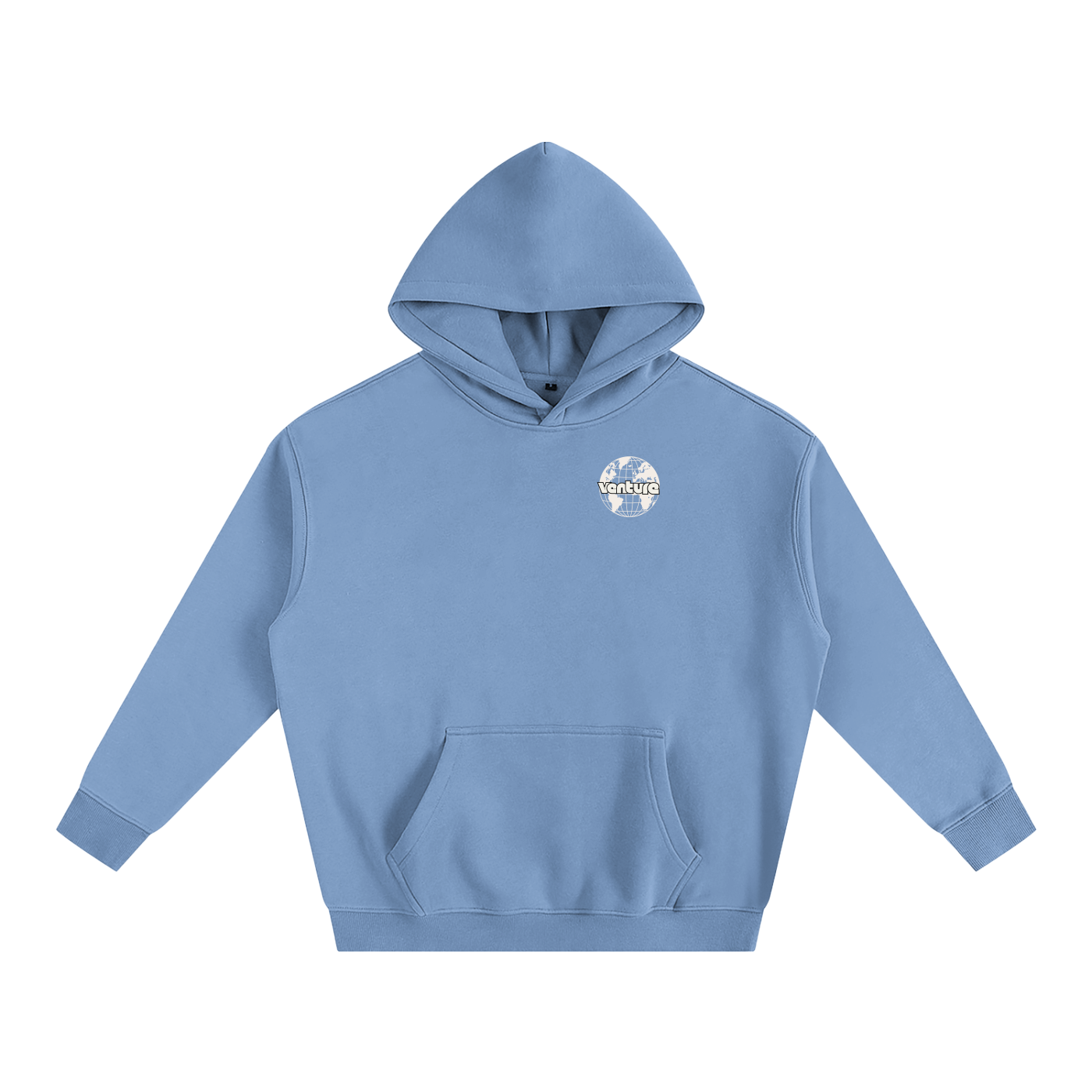 "Protect Our Planet" Fleeced Hoodie