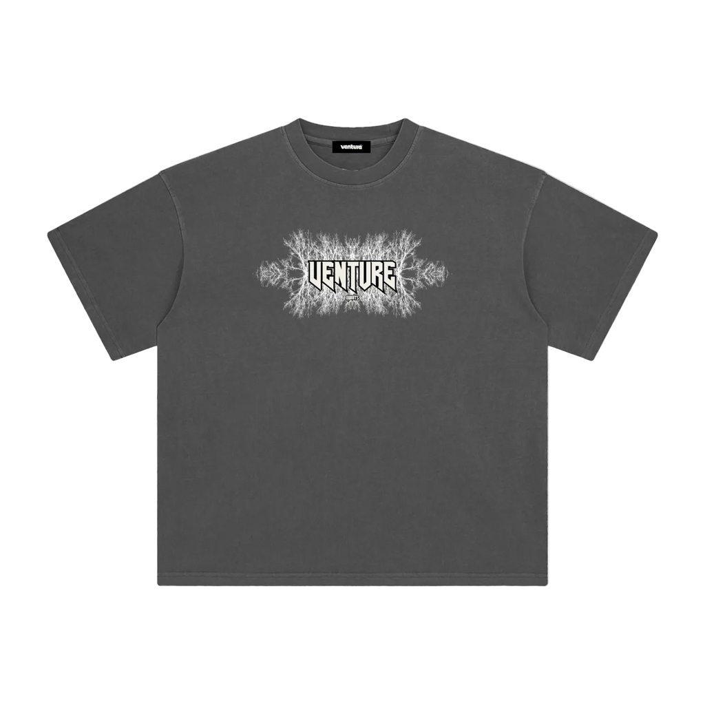 "Roots" Venture Awaits Tee