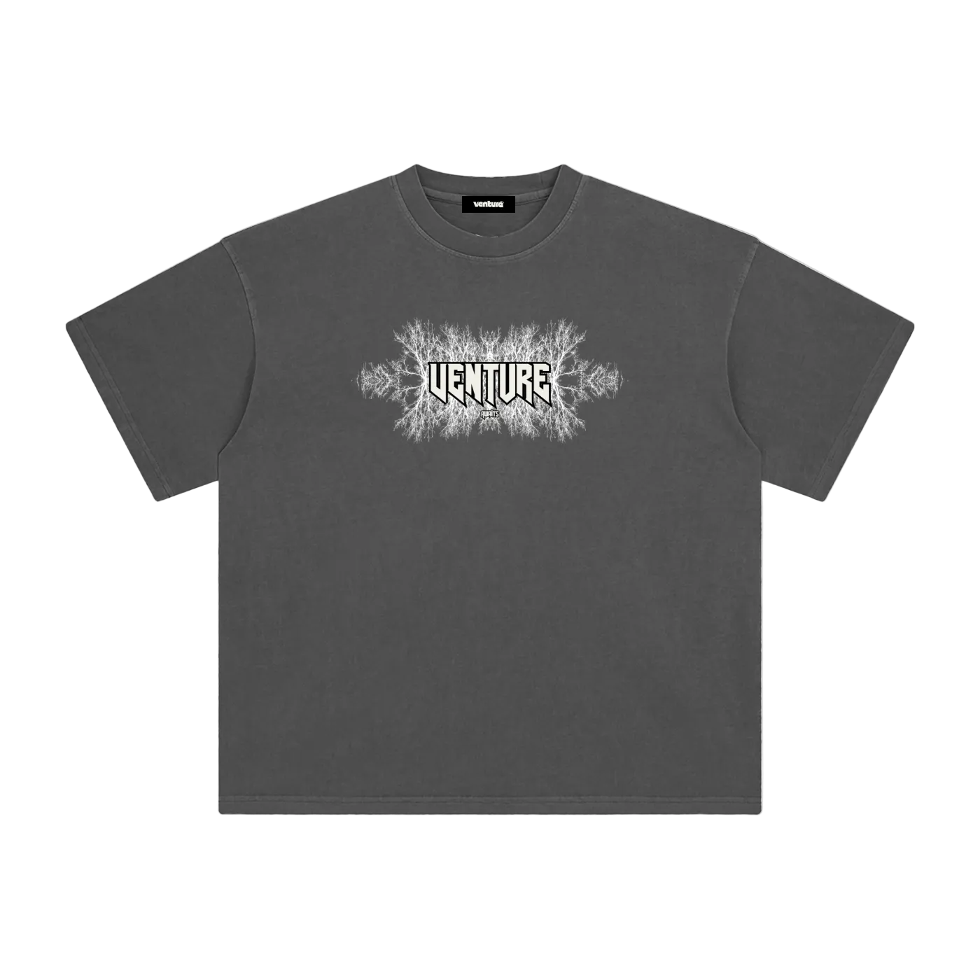 "Roots" Venture Awaits Tee