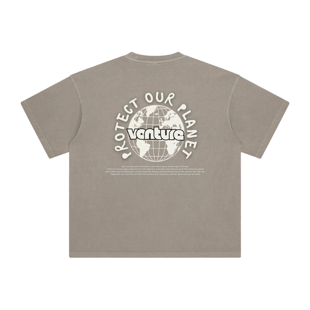 "Protect Our Planet" Tee