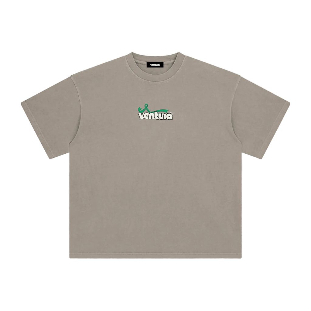 "Around The World" Mental Health Matters Tee