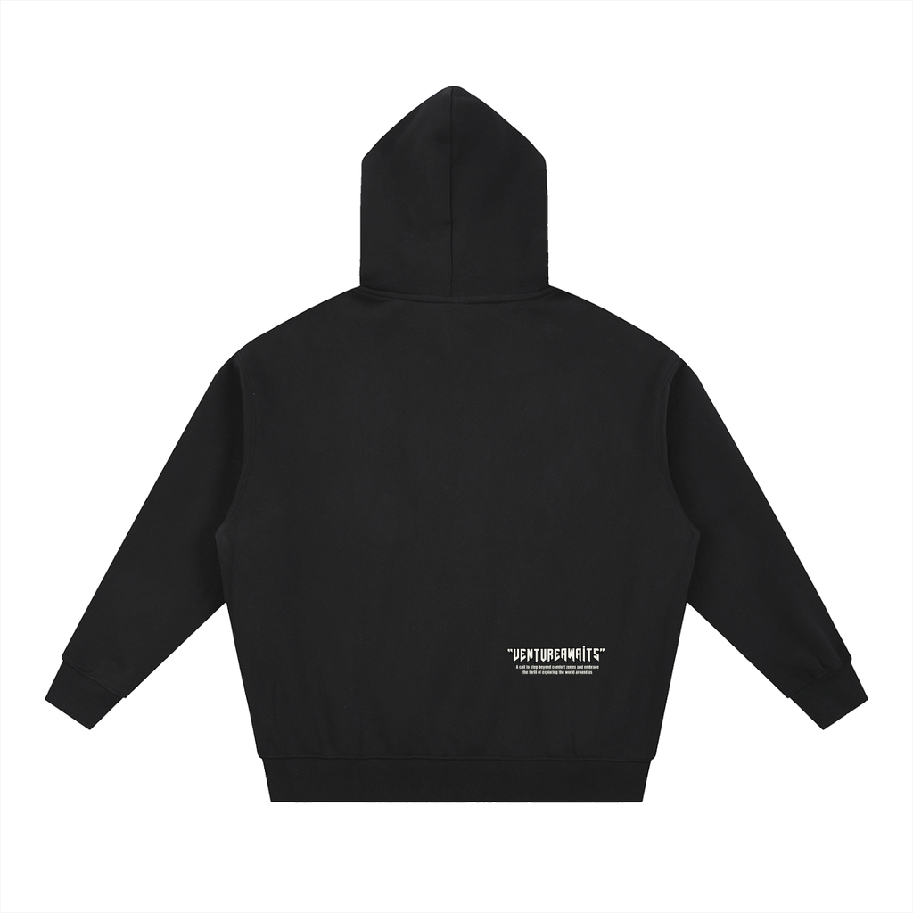 "Roots" Venture Awaits Cropped Zip Up