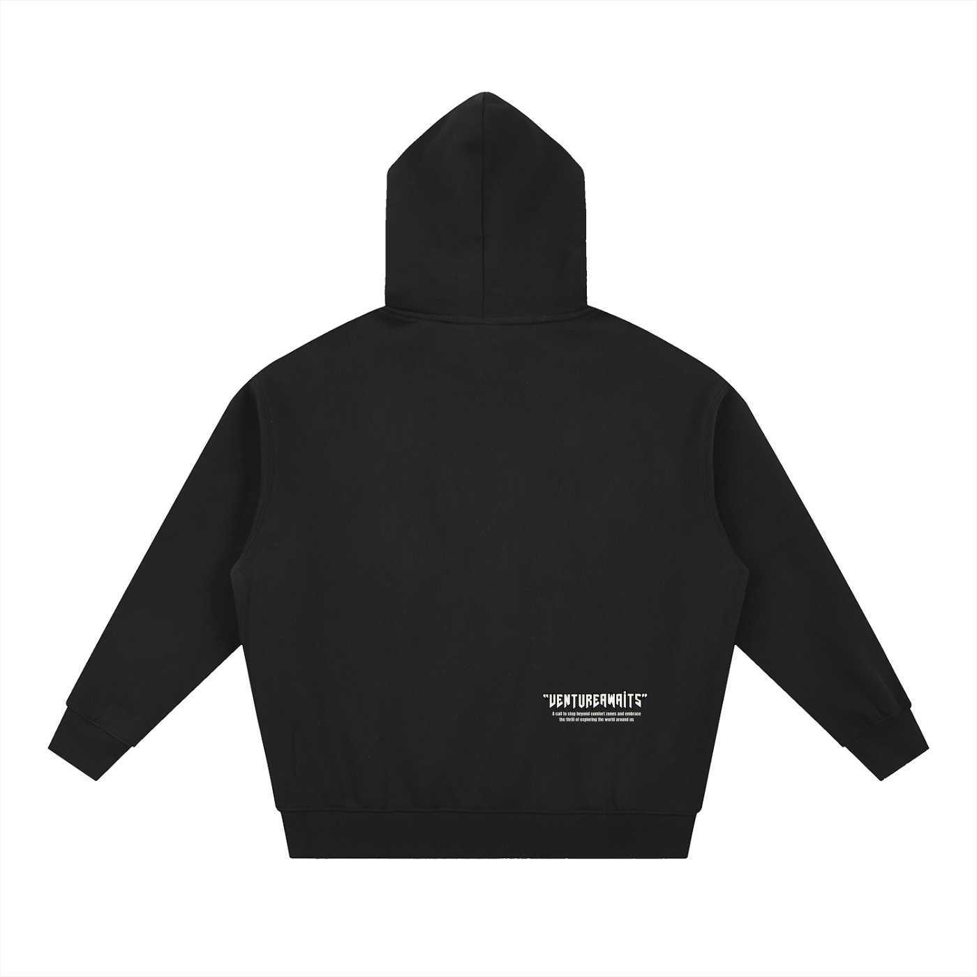 "Roots" Venture Awaits Cropped Zip Up