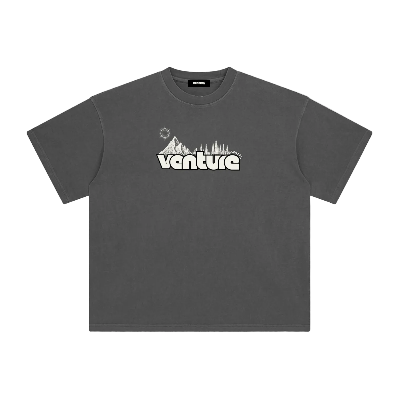 "OG" Venture Awaits Tee