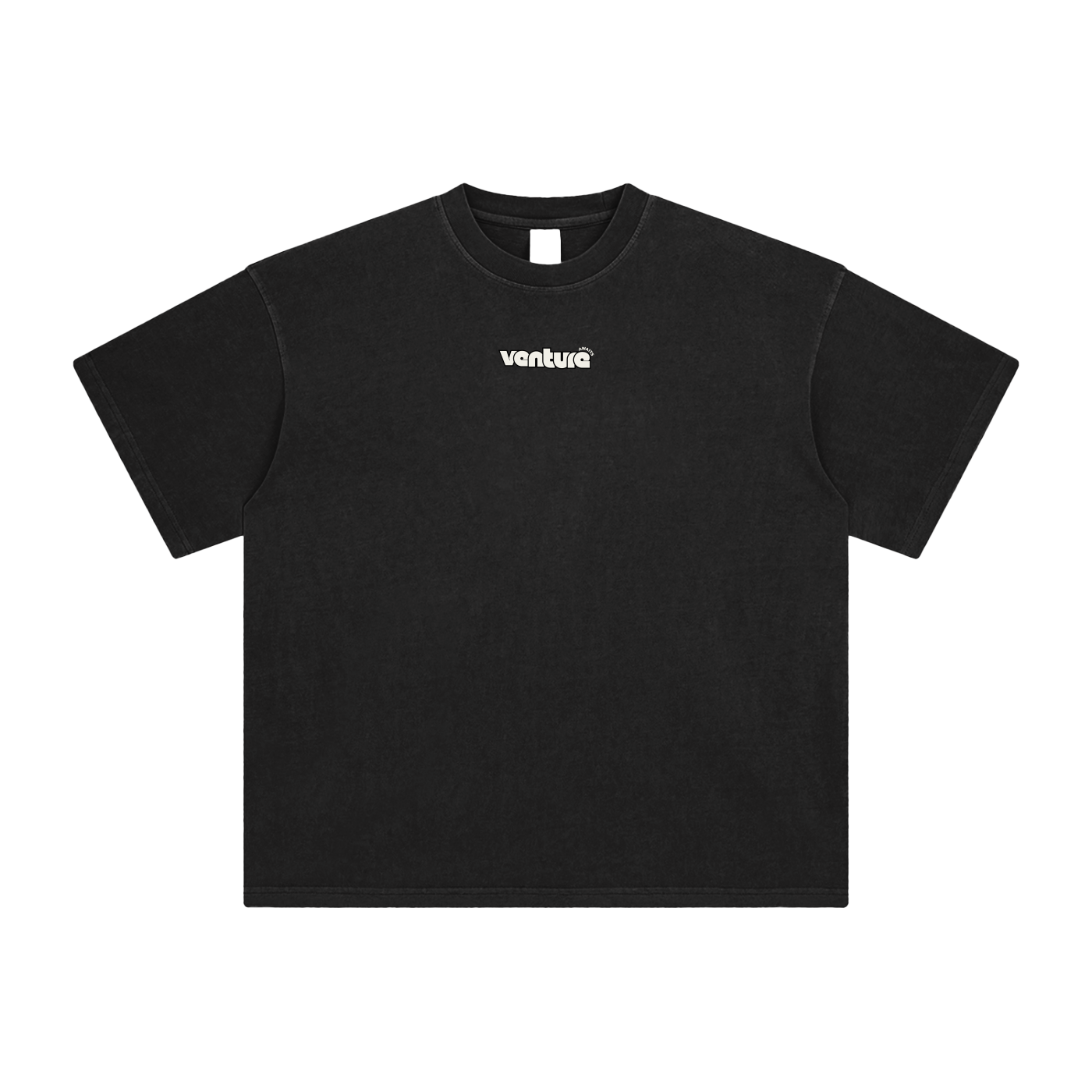 "Venture Awaits" Washed Tee
