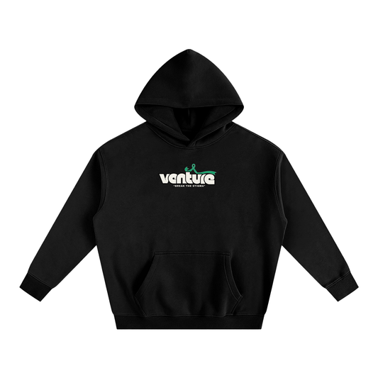 "Break The Stigma" Fleeced Hoodie