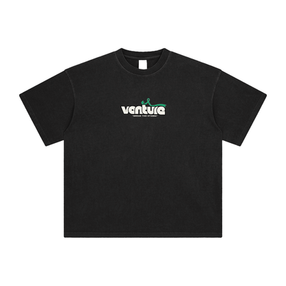 "Break The Stigma" Washed Tee