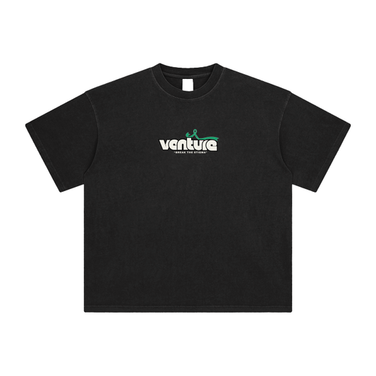 "Break The Stigma" Washed Tee