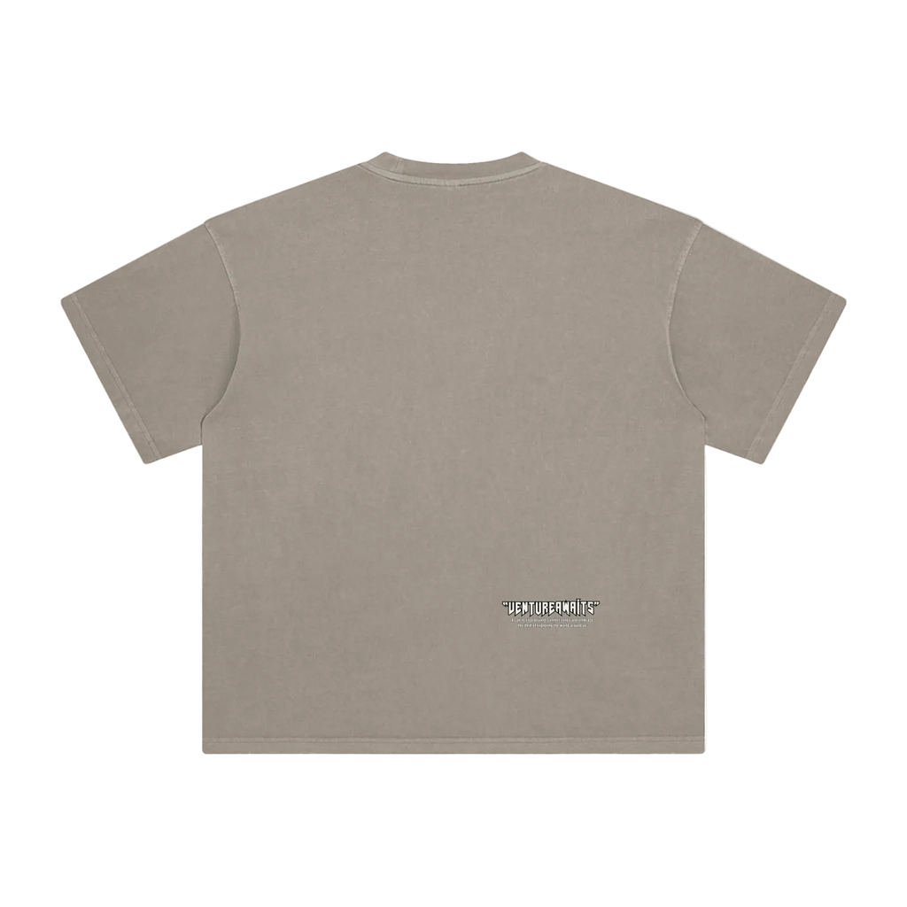 "Roots" Venture Awaits Tee