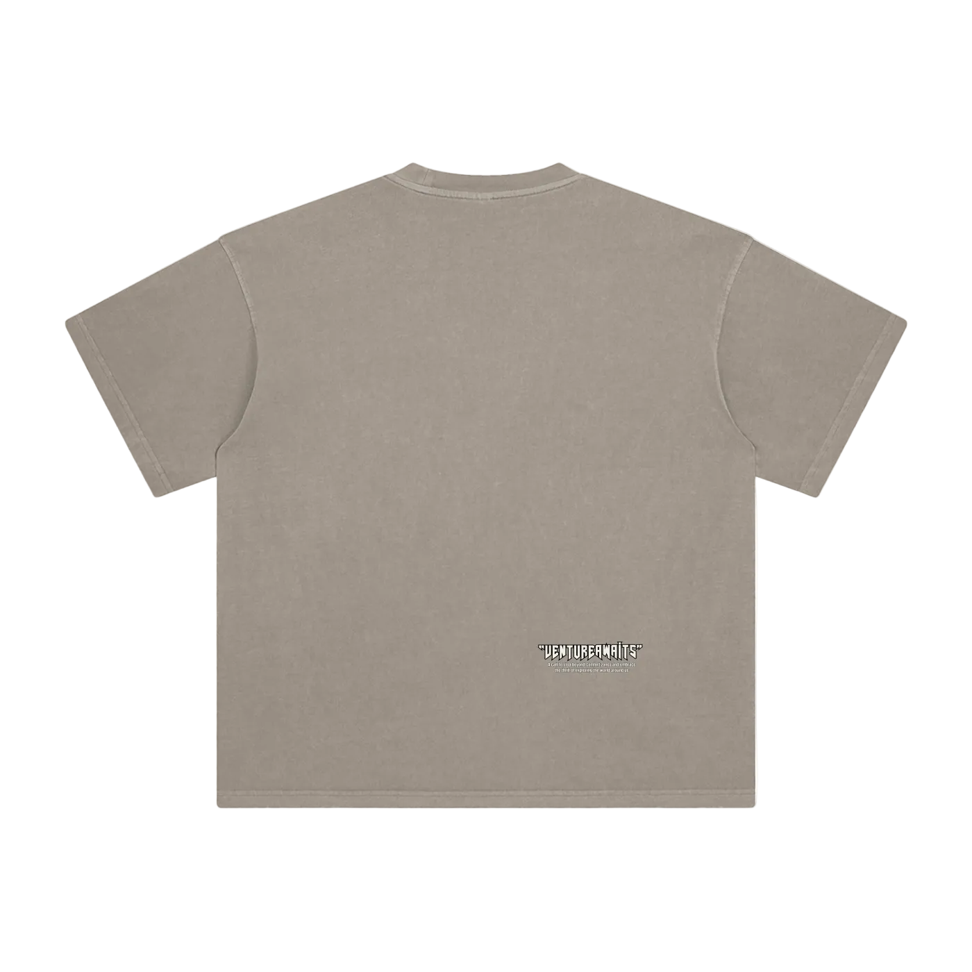 "Roots" Venture Awaits Tee