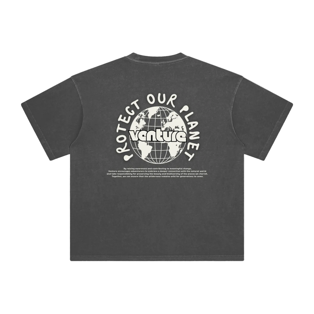 "Protect Our Planet" Tee