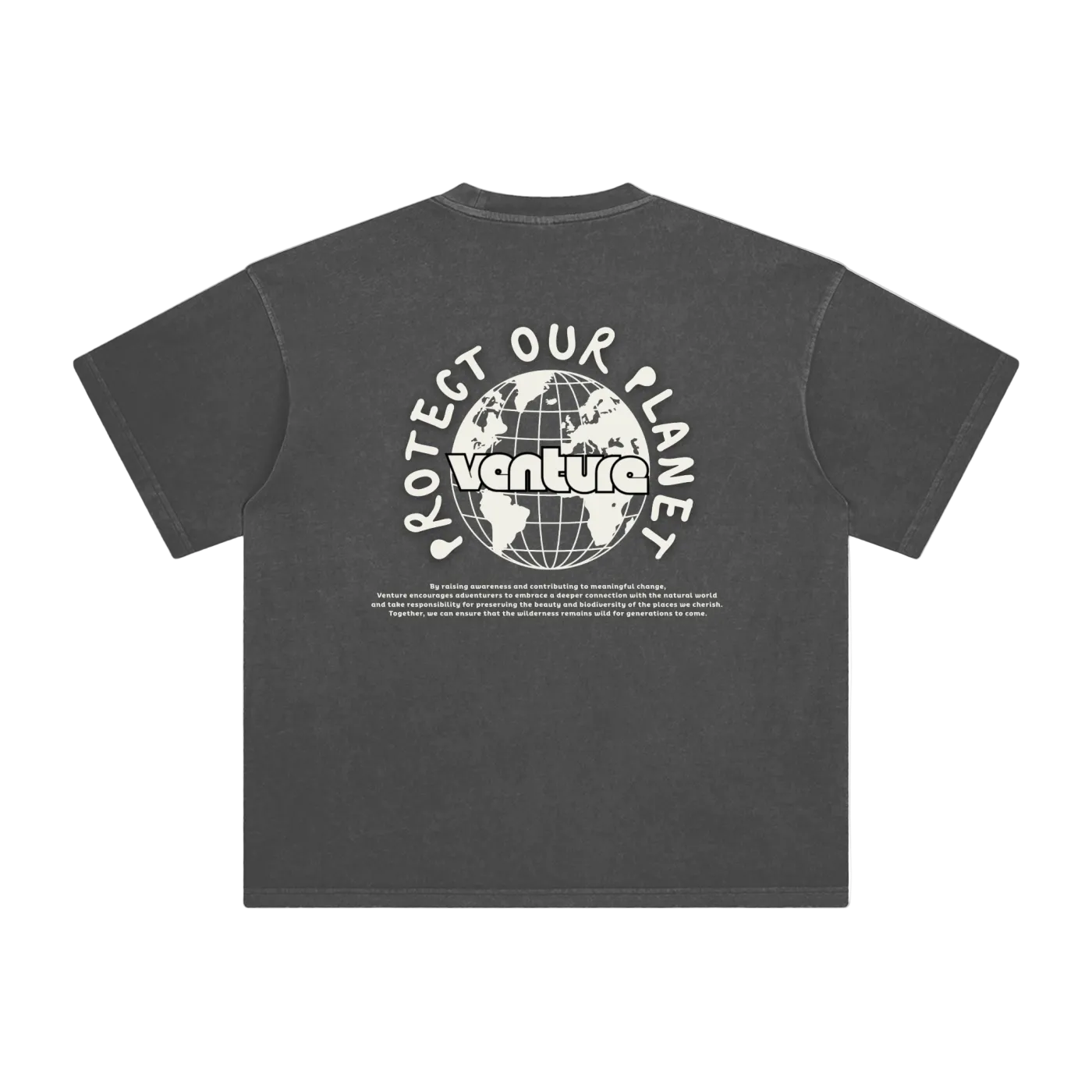 "Protect Our Planet" Tee