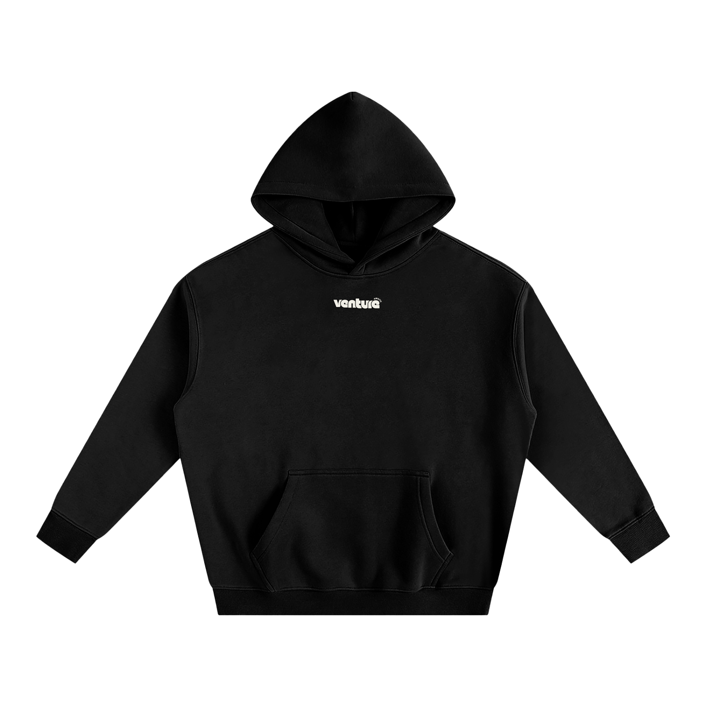 "Venture Awaits" Fleeced Hoodie