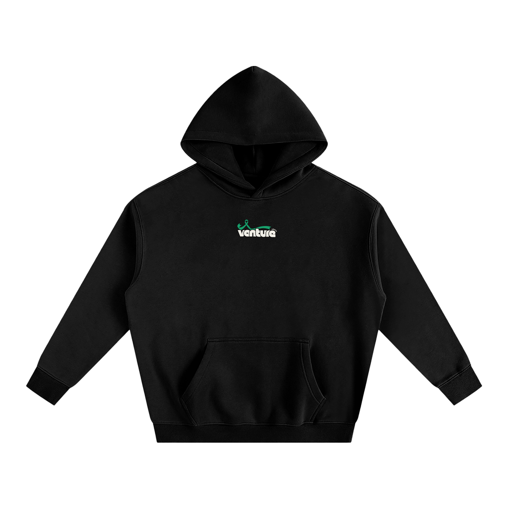 "Mental Health Matters" Fleeced Hoodie