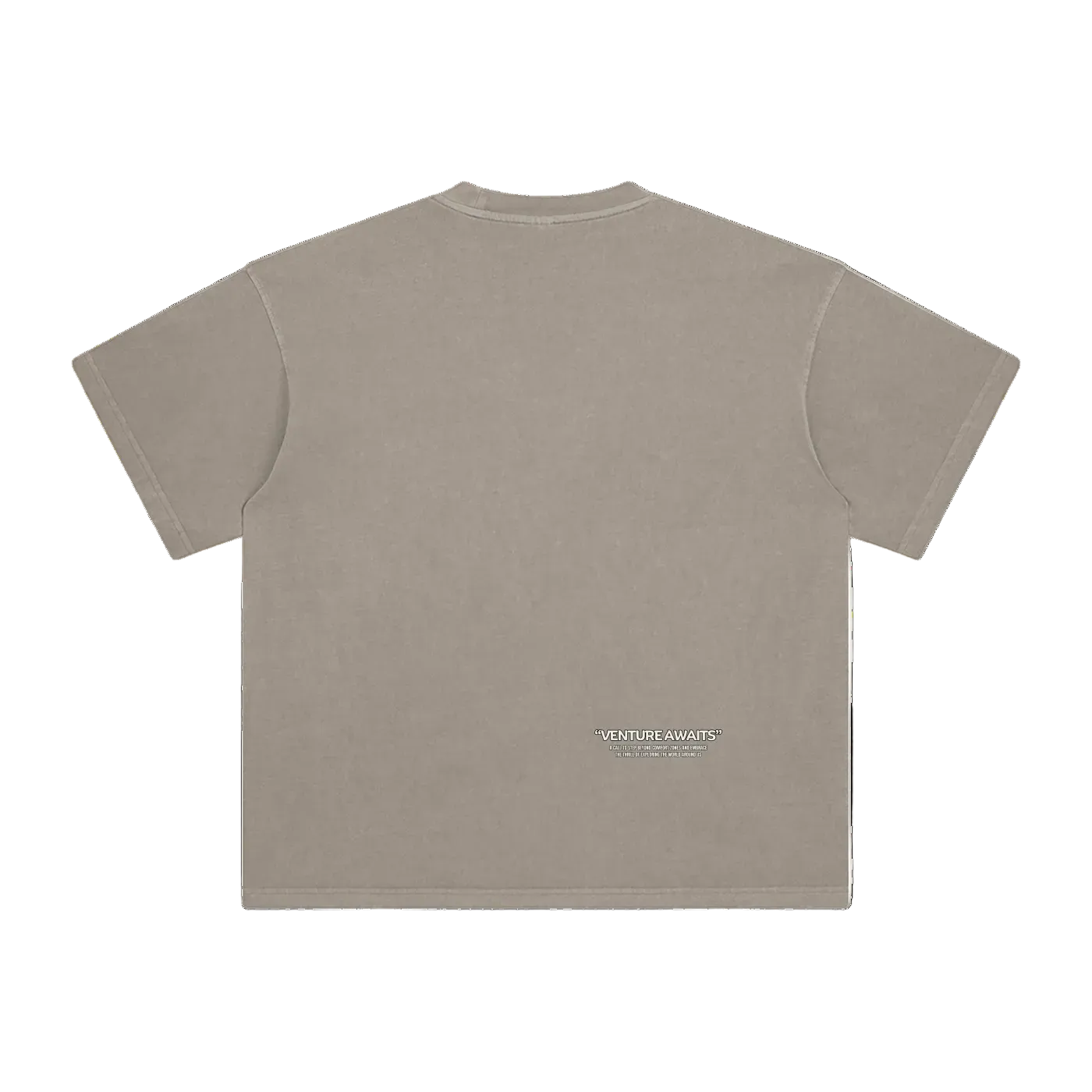 "OG" Venture Awaits Tee
