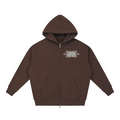 "Roots" Venture Awaits Cropped Zip Up