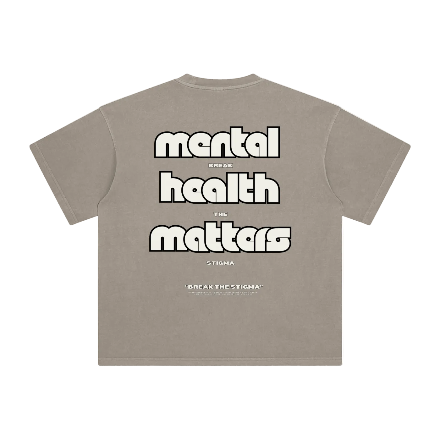 "Mental Health Matters" Tee