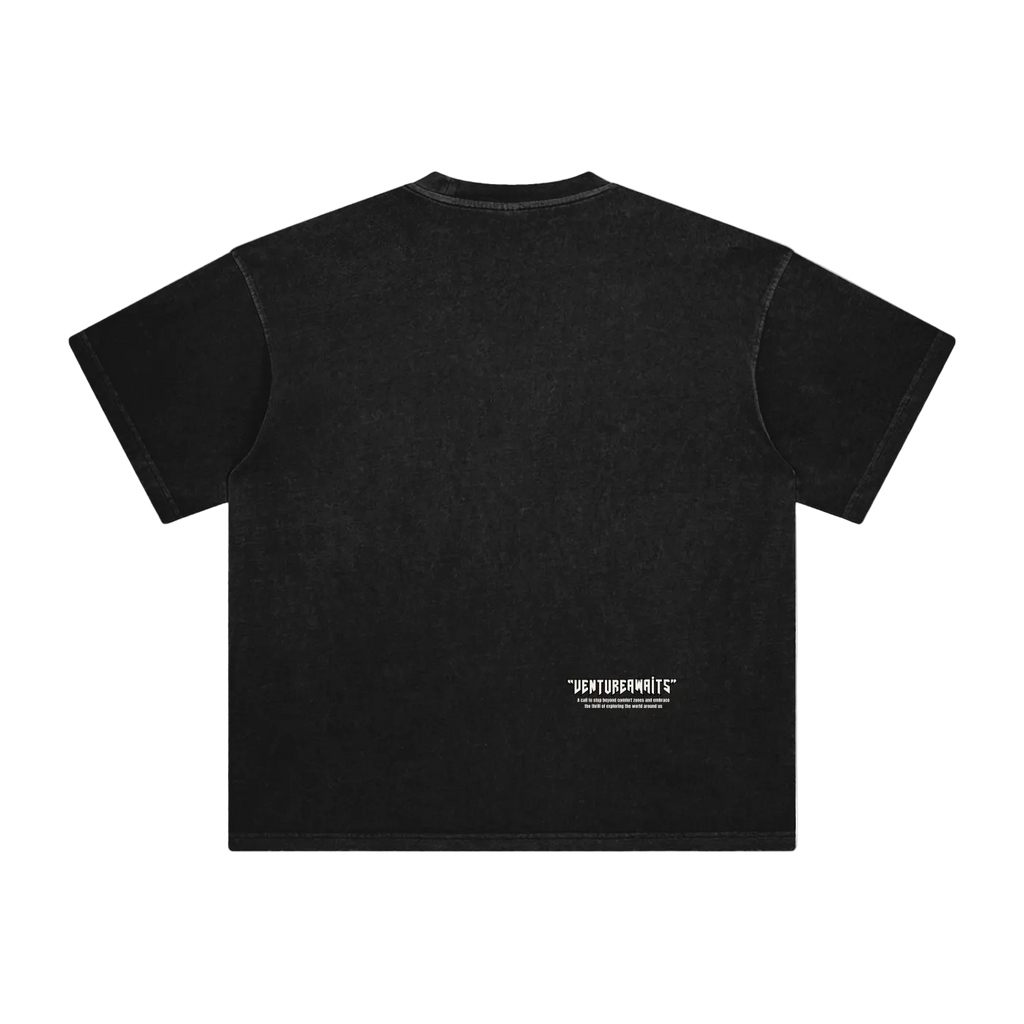 "Roots" Venture Awaits Tee