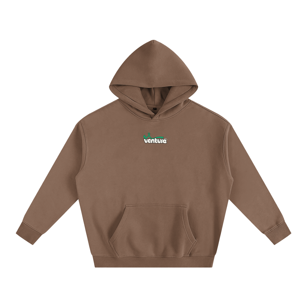 "Mental Health Matters" Fleeced Hoodie