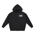 "Roots" Venture Awaits Cropped Zip Up