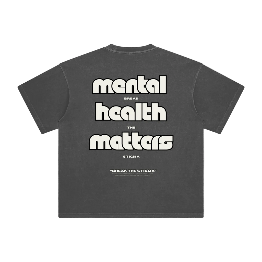 "Mental Health Matters" Tee