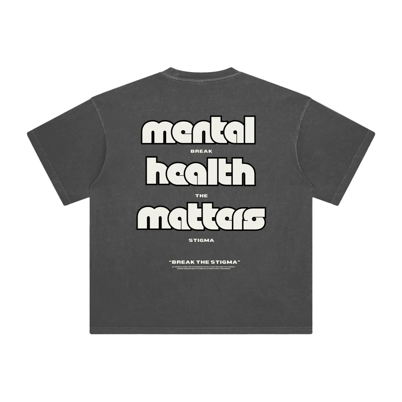"Mental Health Matters" Tee