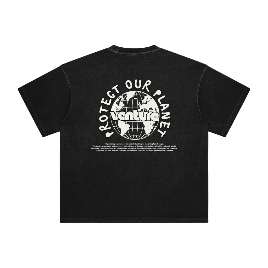"Protect Our Planet" Tee