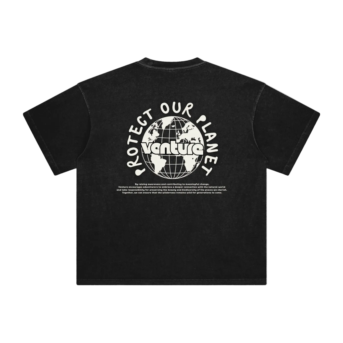 "Protect Our Planet" Tee