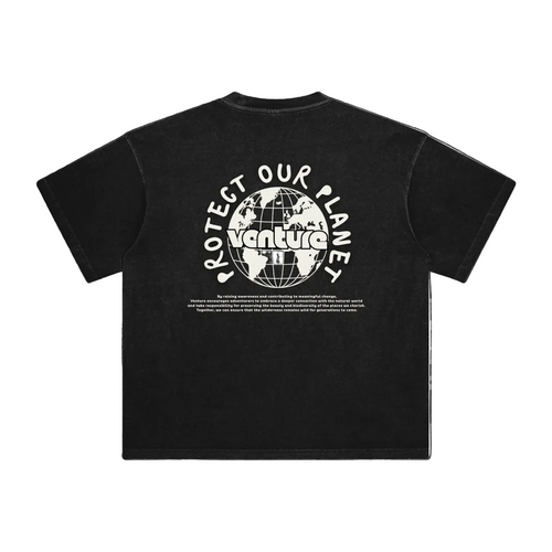 "Protect Our Planet" Tee