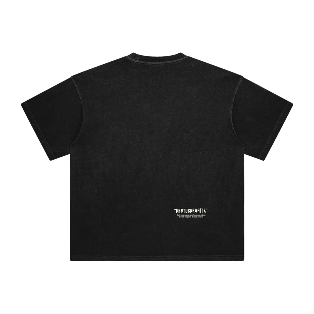 "Vision" Venture Awaits Tee