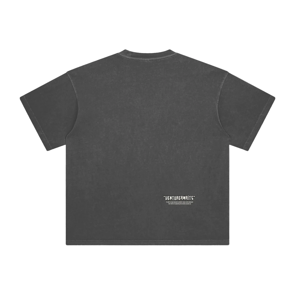 "Vision" Venture Awaits Tee