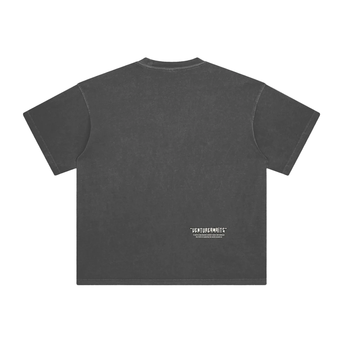"Vision" Venture Awaits Tee